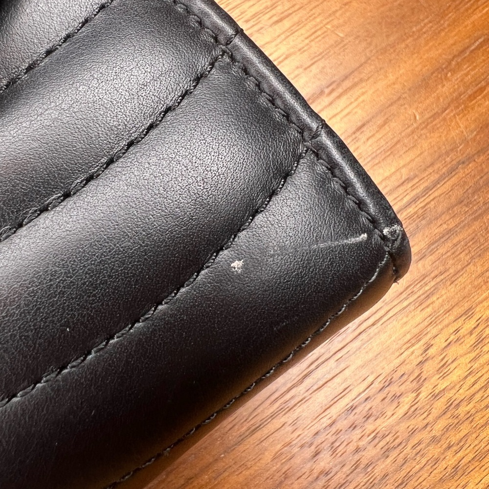 Louis Vuitton Monogram Wallet Wristlet - Picture 6 of 6